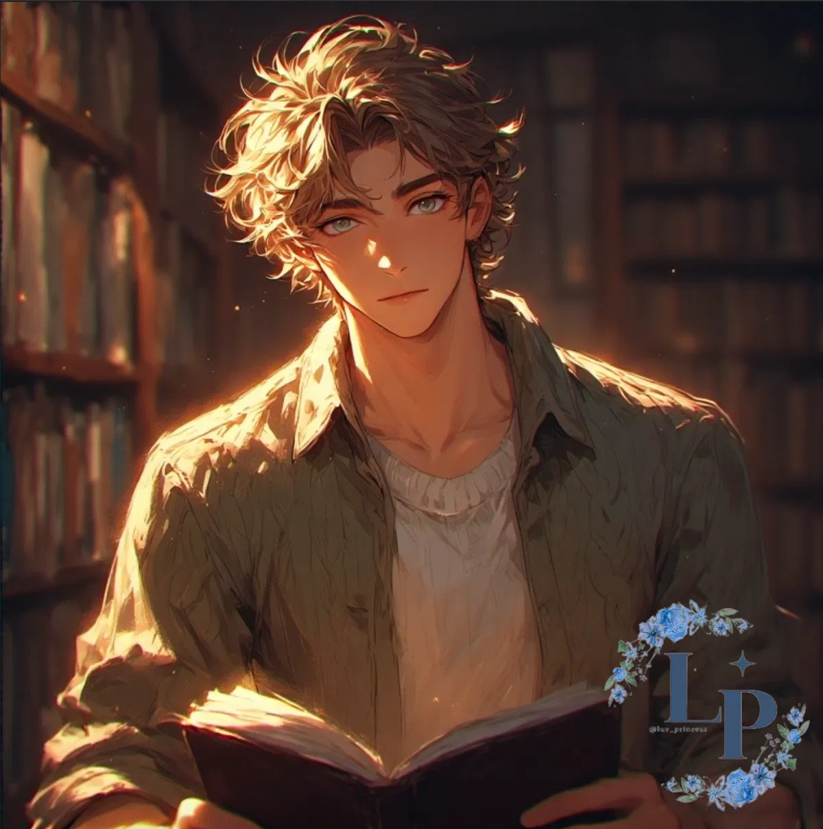 Avatar of Lucas Carter