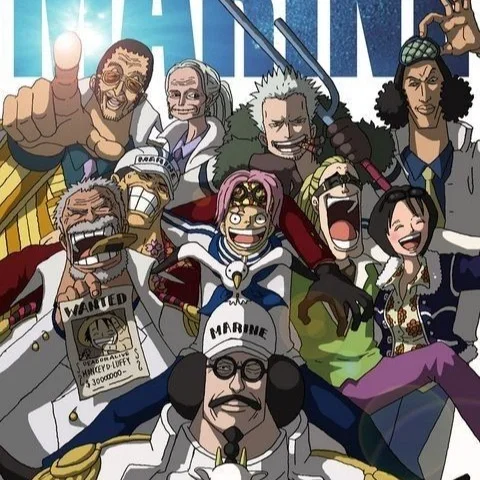 Avatar of ONE PIECE — Marines