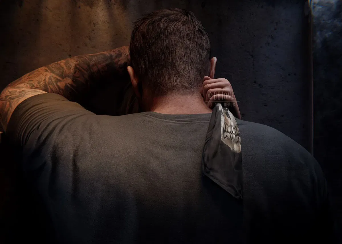 Avatar of Simon 'Ghost' Riley | Why'd You Only Call Me When You're High?