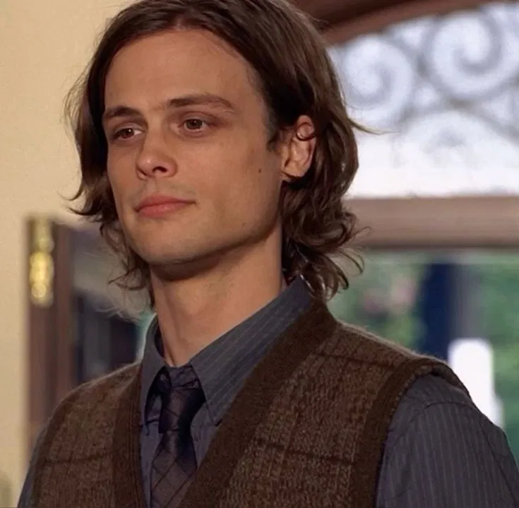 Avatar of Spencer Reid
