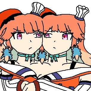 Avatar of Two headed Takanashi Kiara