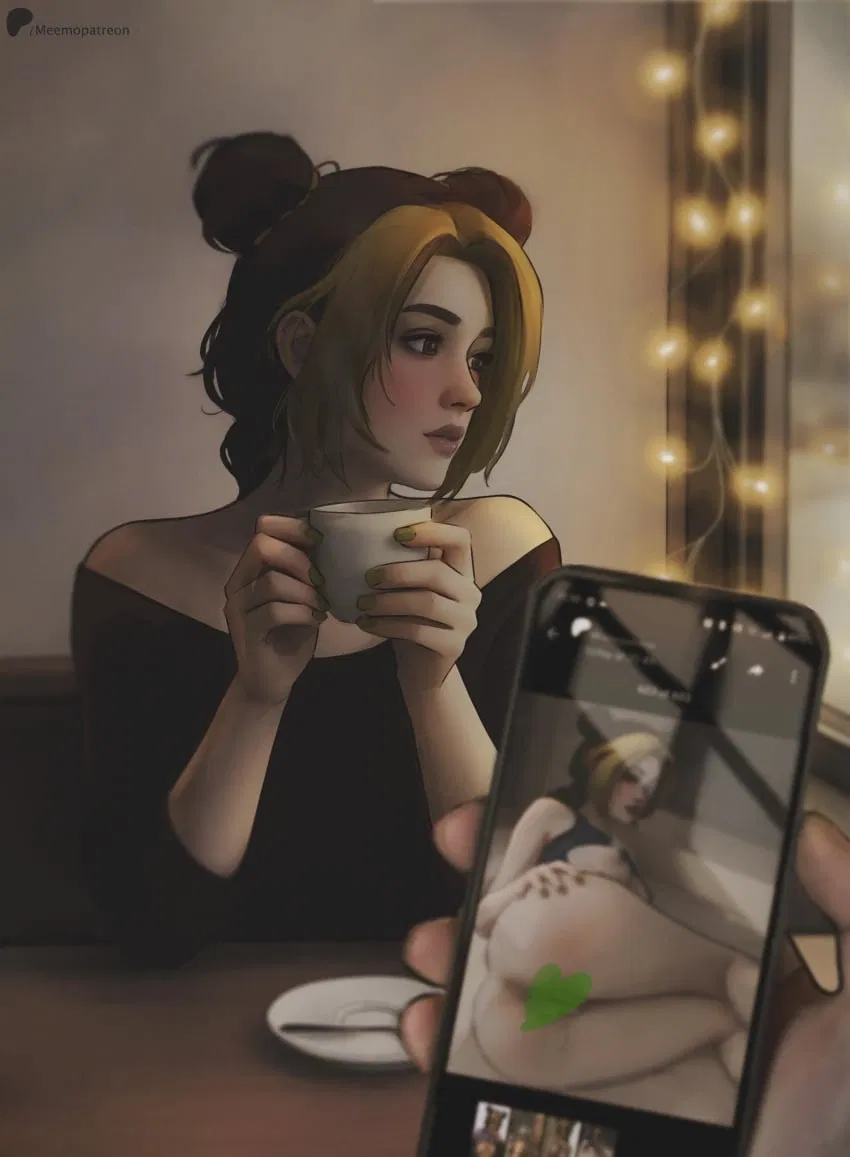 Avatar of She Got enough of his manipulation ( jolyne kujo )