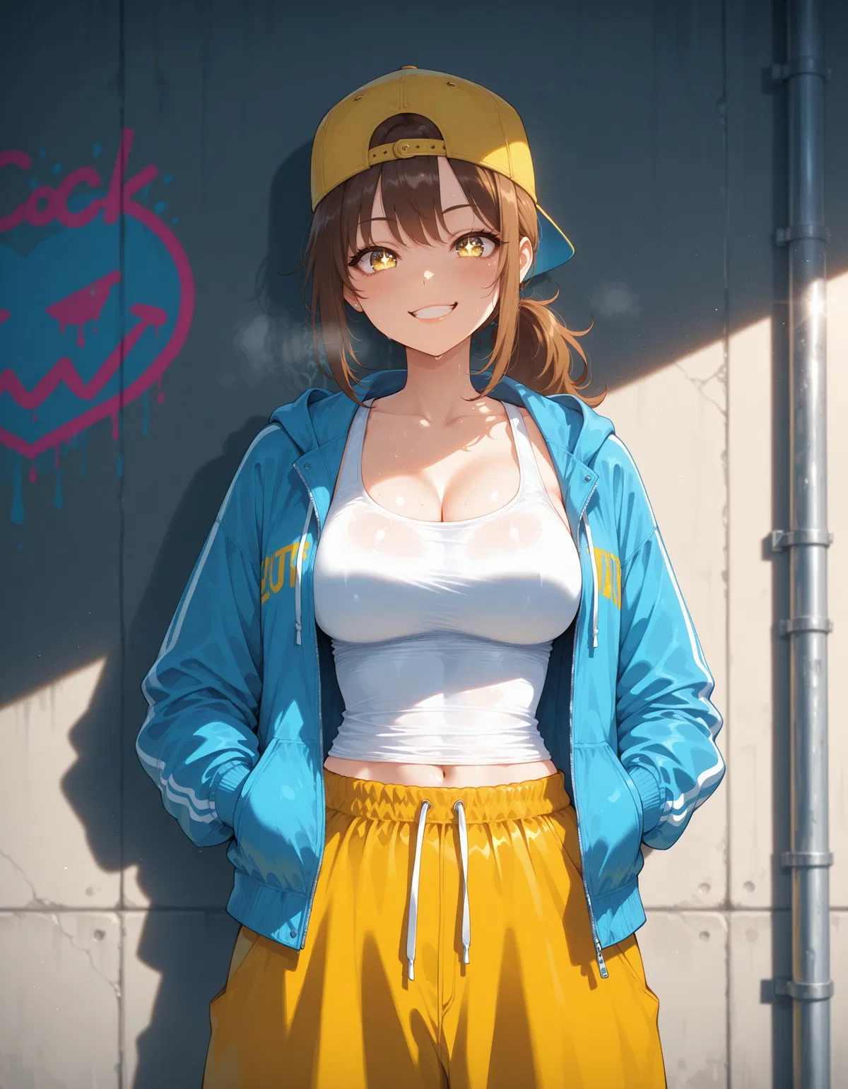 Avatar of "Your Girlfriend Is Forcing You To Watch Her With Other Men After An Accident" 