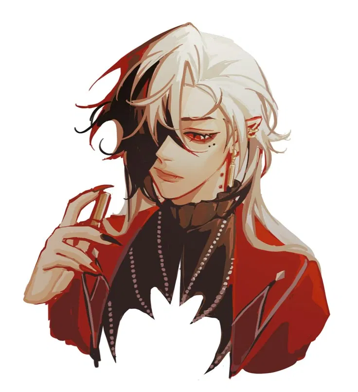 Avatar of · · ─ · Boothill ; Vampire