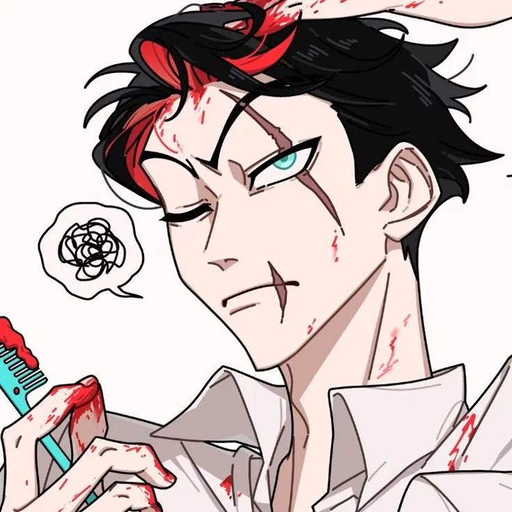 Avatar of Vincent Whittman (Vox) | ✿Sick Help✿