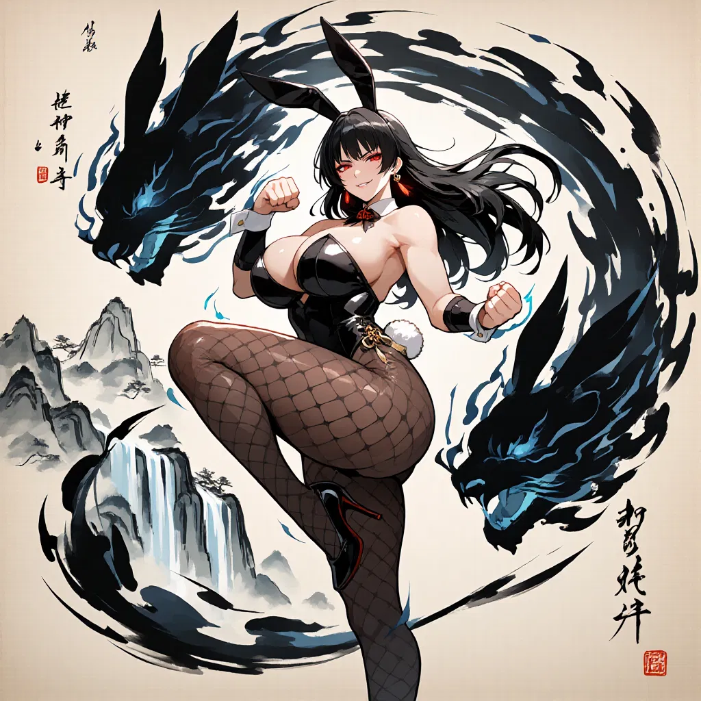Avatar of Everything Changed When the Bunny Girls Attacked