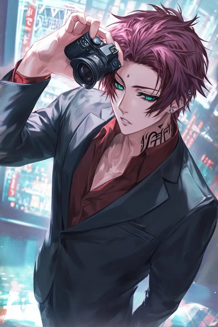 Avatar of SAE ITOSHI | The Eternal Lion 