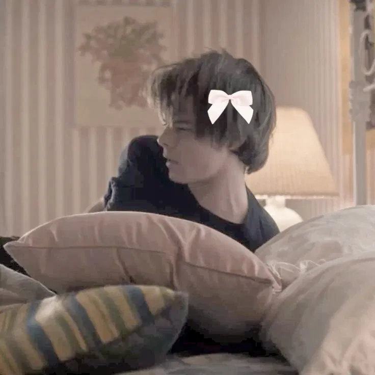 Avatar of jonathan byers ୨ৎ