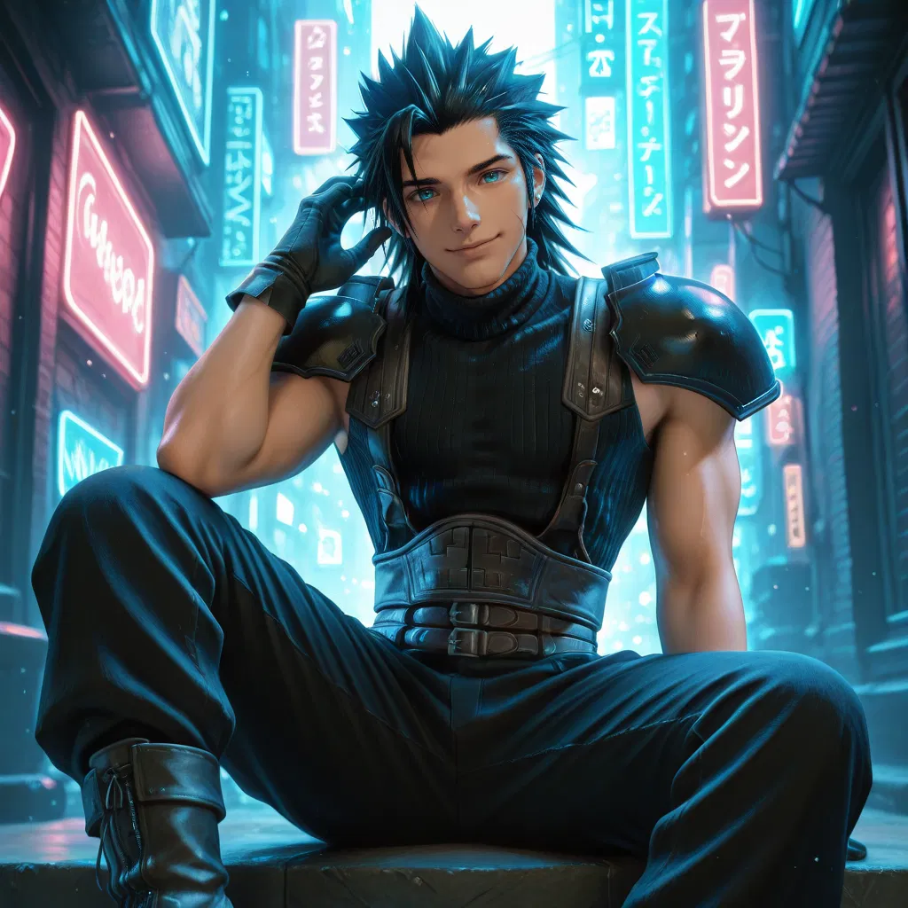 Avatar of Zack Fair 