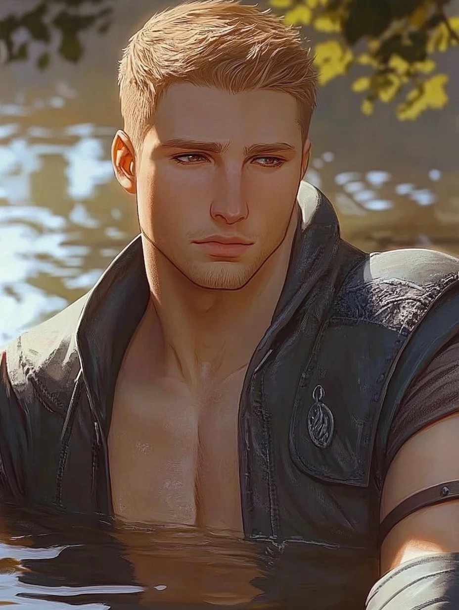 Avatar of Alistair Theirin | DA:O