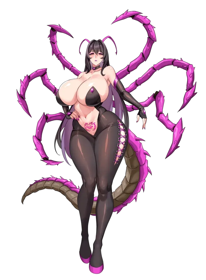 Avatar of Vespira (The Spider) - Succubus Chronicles