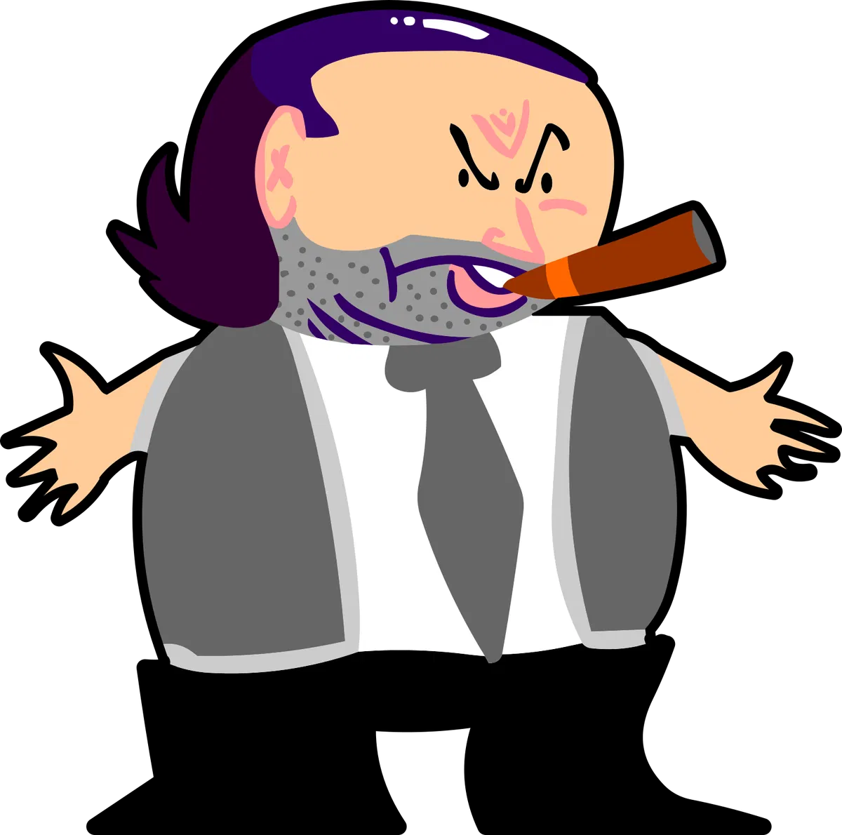 Avatar of Holy shit 100 followers?!