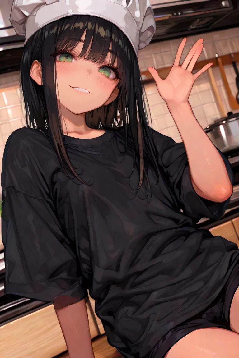 Avatar of Alexa | Free use kitchen