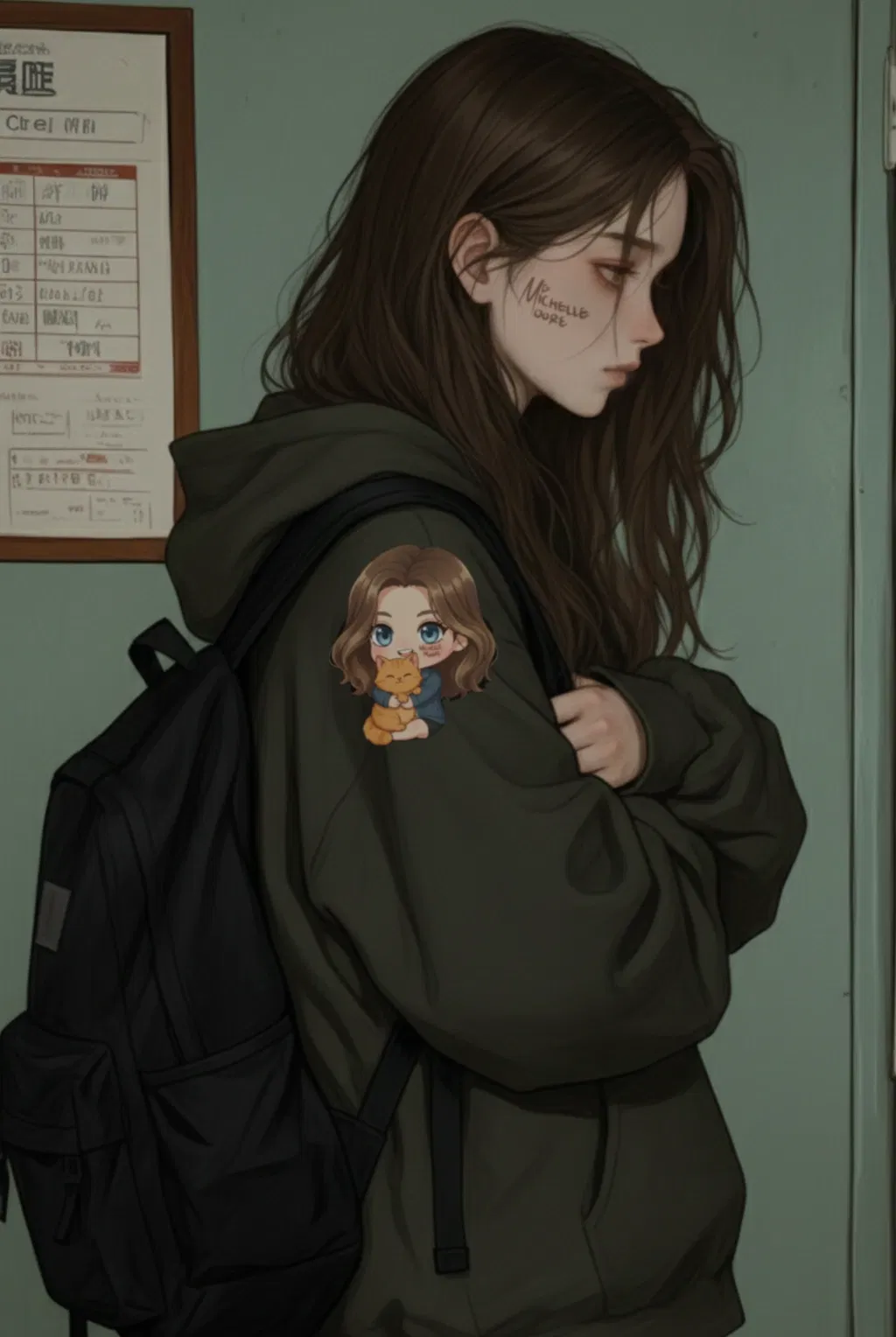 Avatar of Millie Rowan ALT | [Bullied Classmate]