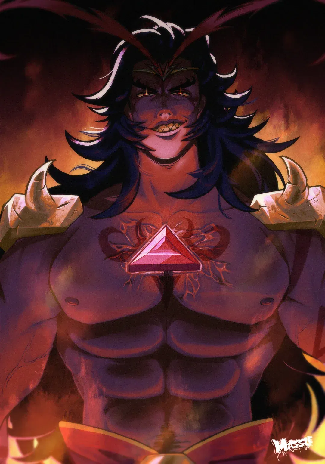 Avatar of Burning Spice Cookie