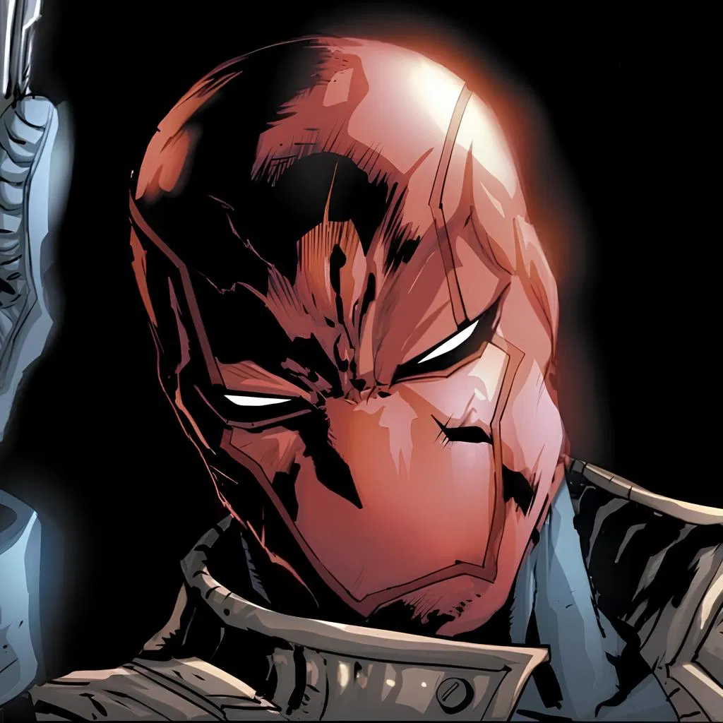 Avatar of Jason Todd