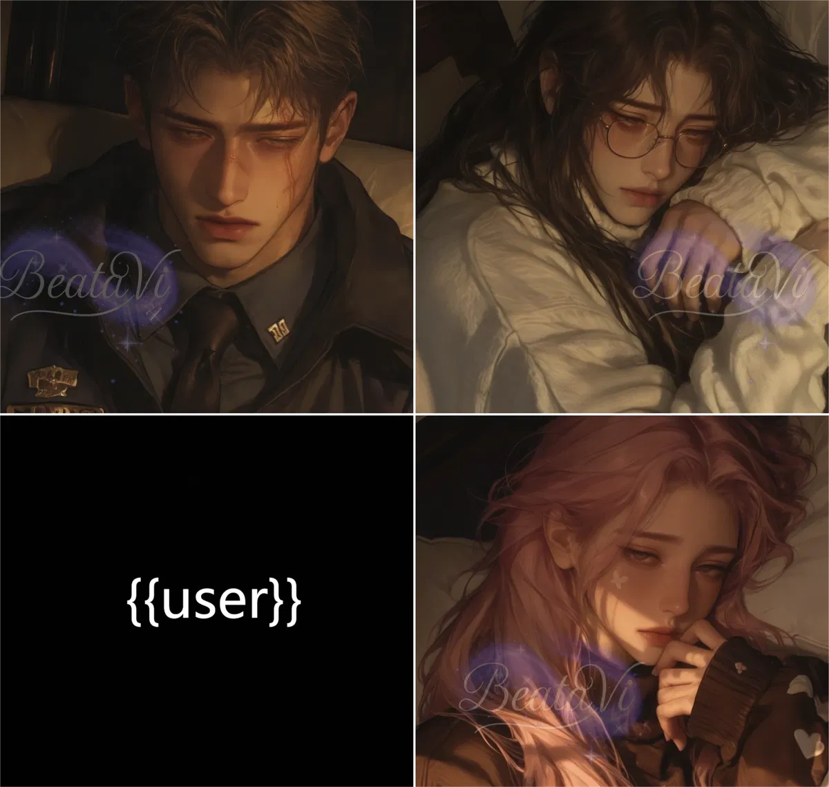 Avatar of Your siblings are looking for the true | John, Aiden, Lilian