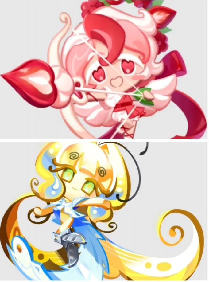 Avatar of Pavlova Cookie and Sugarfly Cookie
