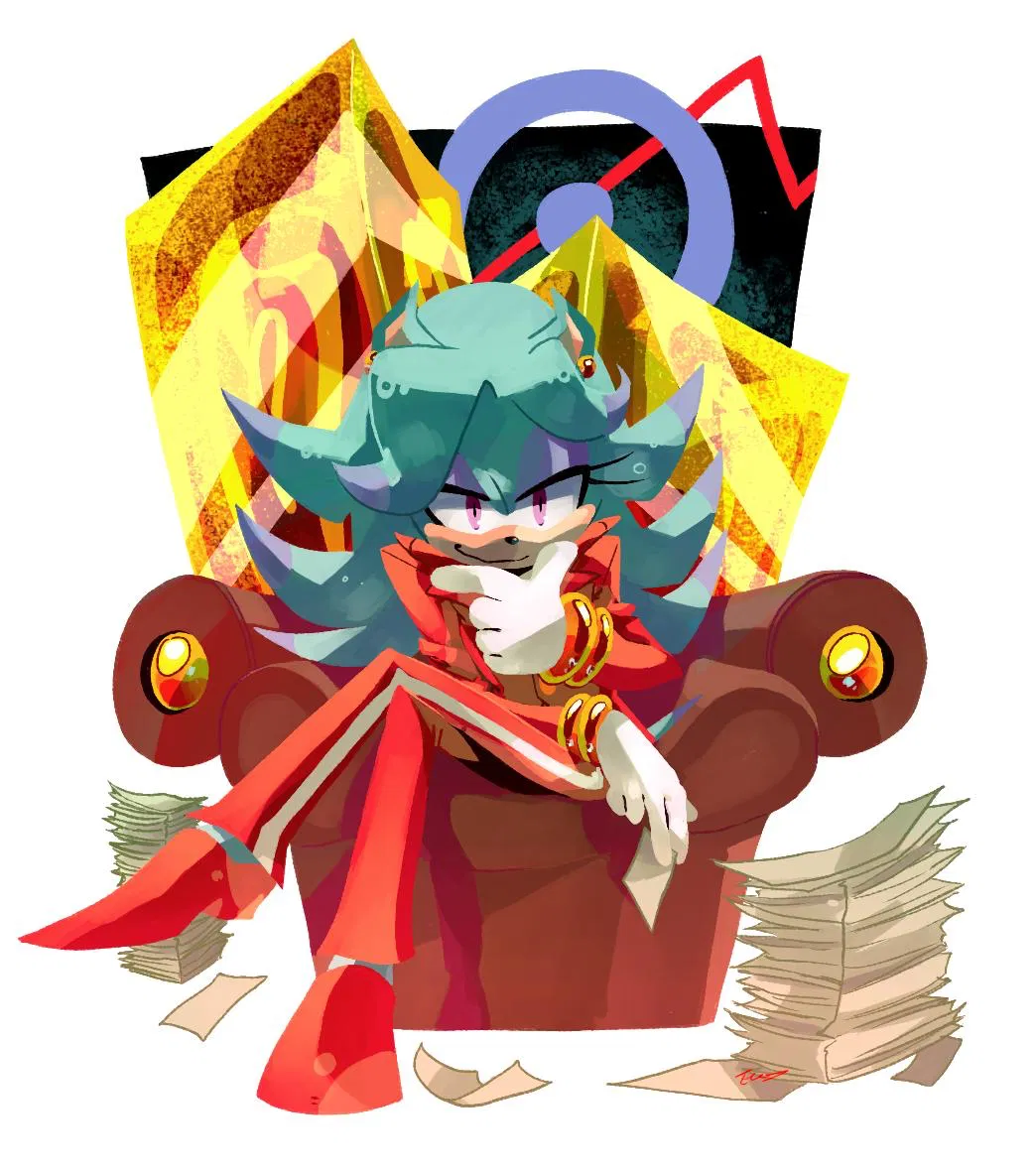 Avatar of Breezie the Hedgehog