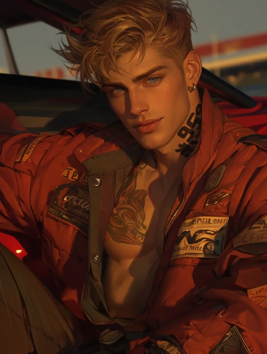 Avatar of McQueen  | CARS