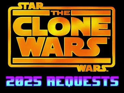 Avatar of Clone Wars 2025 Requests