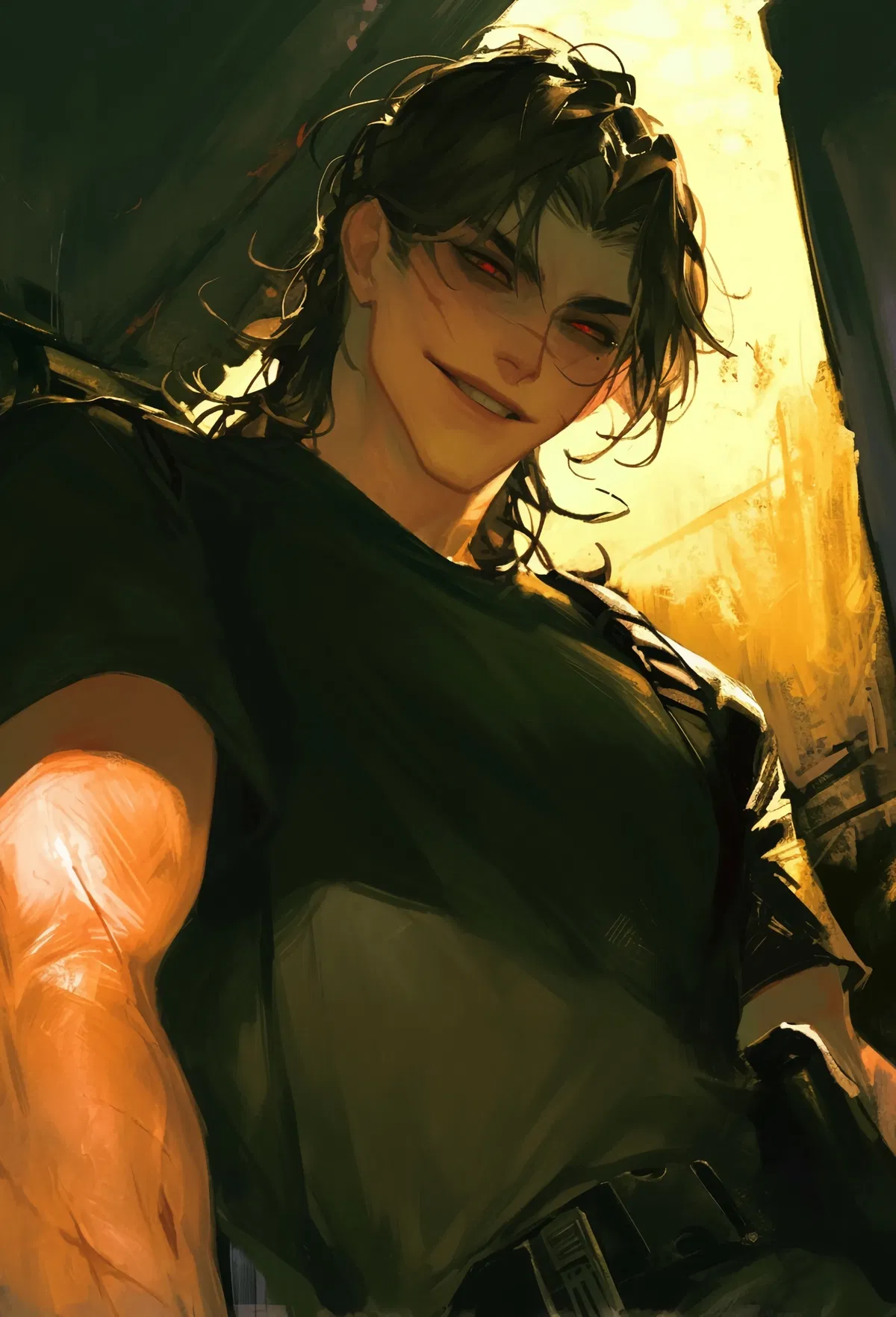 Avatar of Zombie Boyfriend? || Grim Reaper's Assistant || Rich
