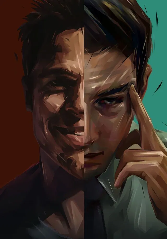Avatar of Tyler Durden and Jack The Narrator