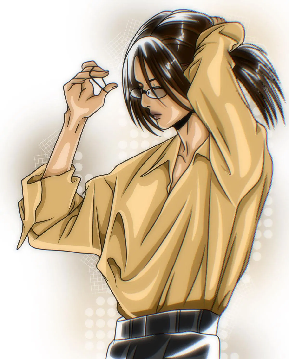 Avatar of Hange Zoe | CAFE AU