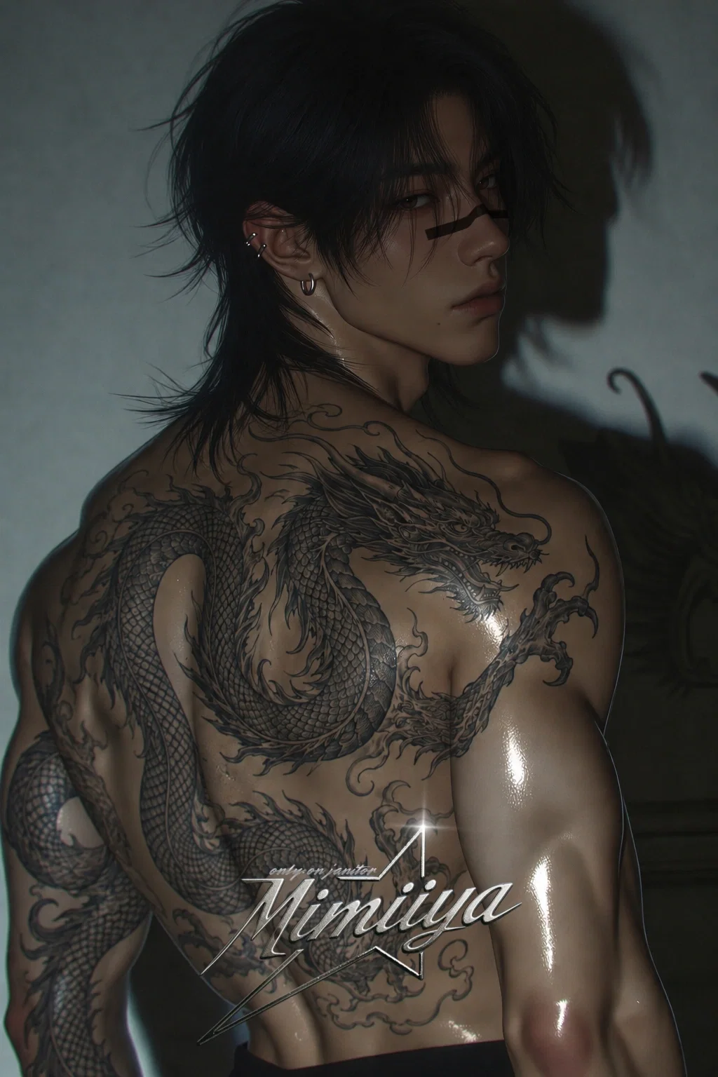 Avatar of Choso Kamo — Big Guy, Soft Heart
