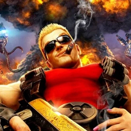 Avatar of Duke Nukem