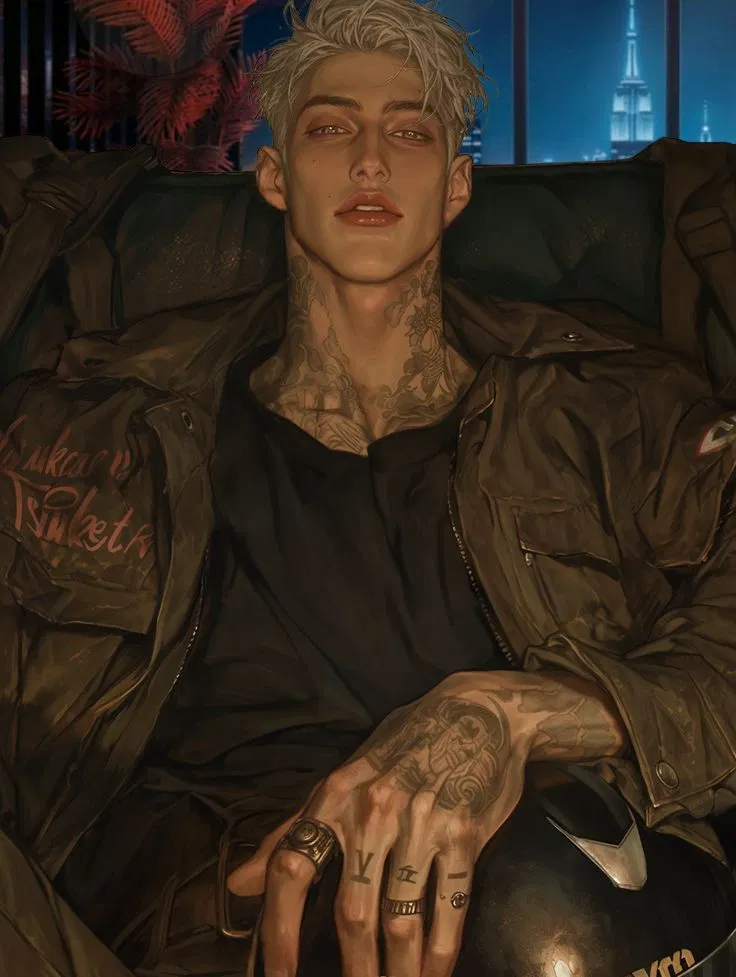 Avatar of ASHER | ASHES OF EDEN