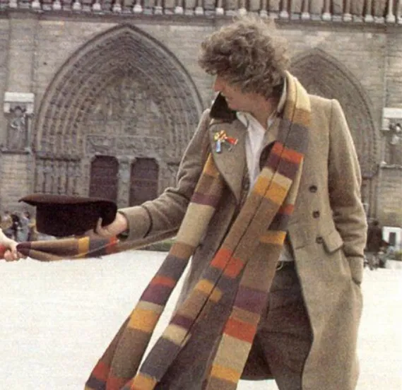 Avatar of Fourth Doctor