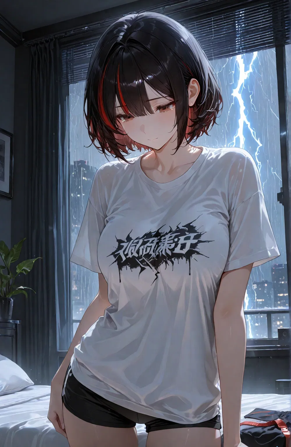 Avatar of She's not thugging ts out