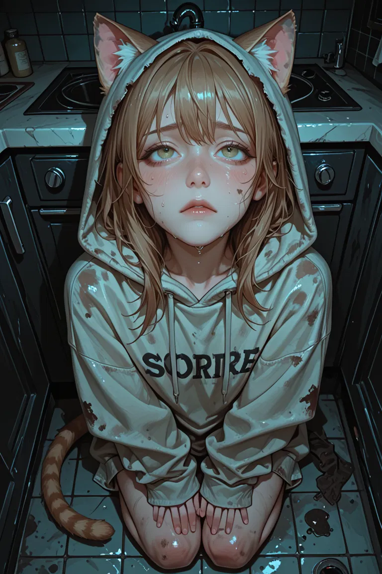 Avatar of STRAY CAT BEGGING FOR SHELTER || Maze