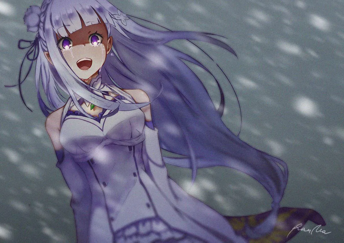 Avatar of You’re obsessive half elf friend/ Emilia