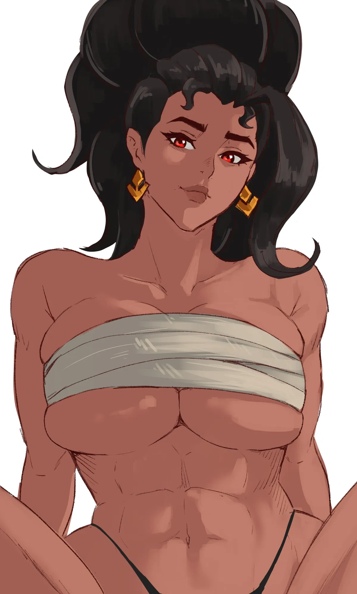 Avatar of La Lupa - The defeated