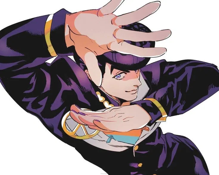 Avatar of Josuke Higashikata