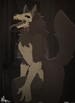 Avatar of Brack the Wolf