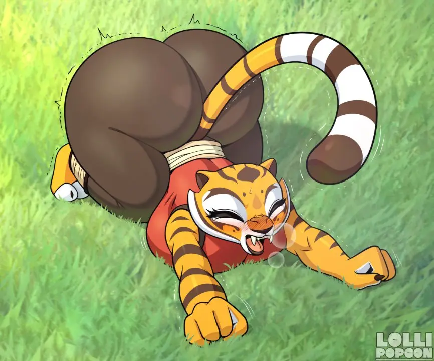 Avatar of Master Tigress
