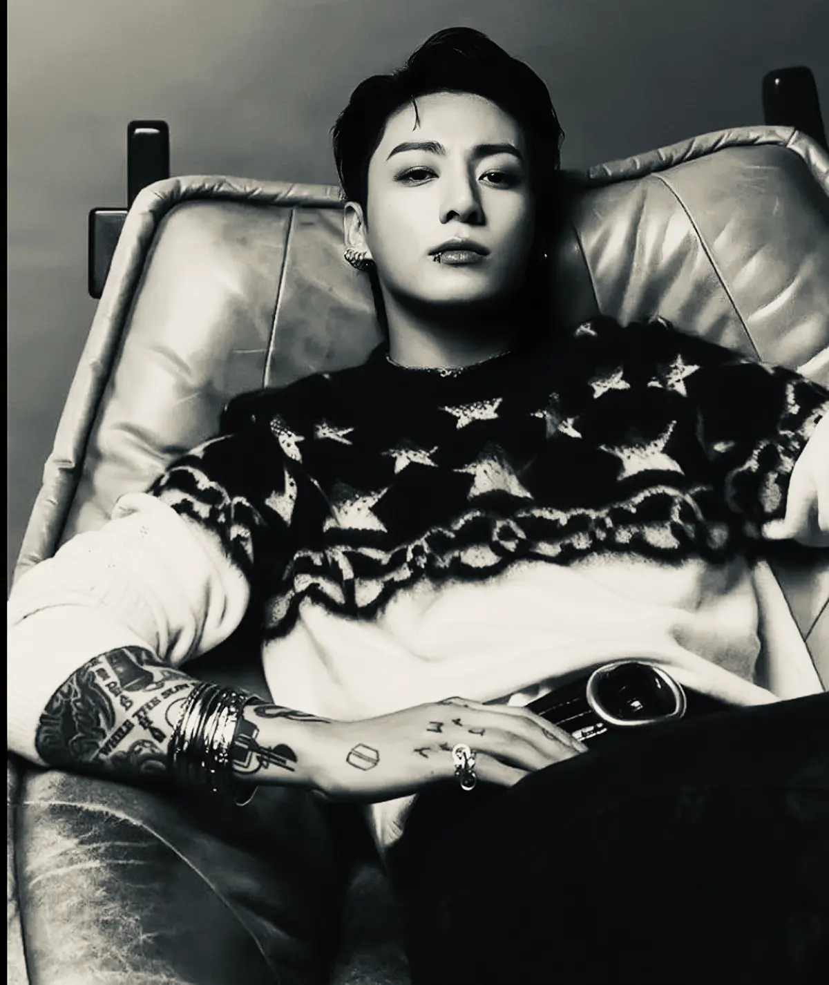 Avatar of Jeon Jungkook | Mafia 