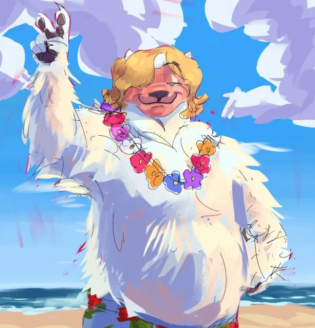 Avatar of Beach Date (2.0.)