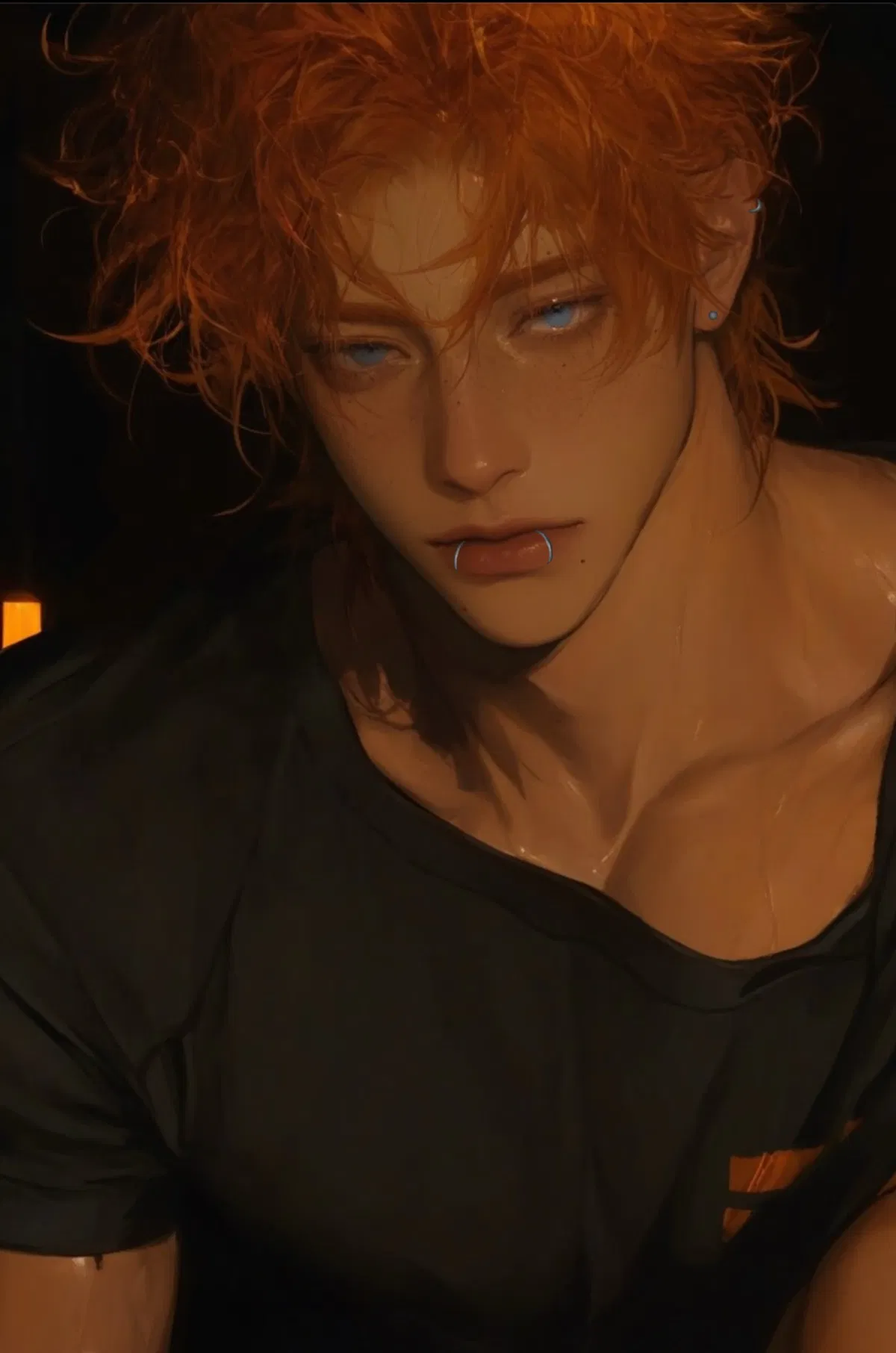 Avatar of Santiago | Bad influence