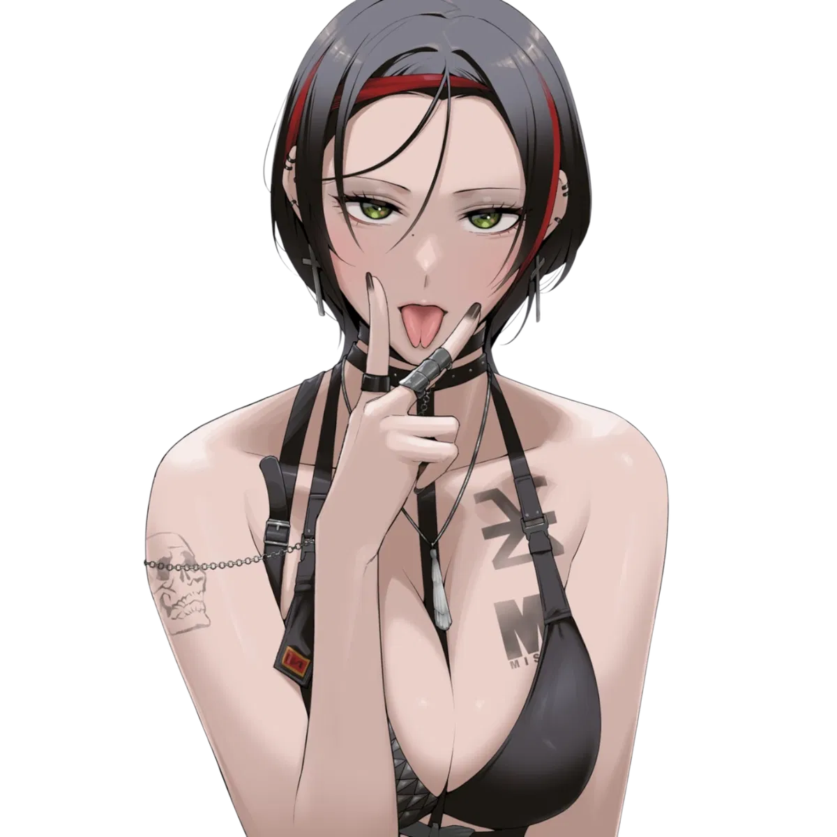 Avatar of Crow - Nikke