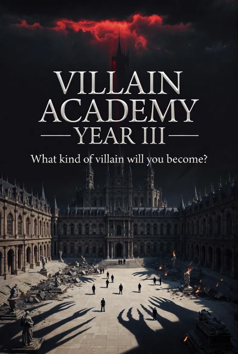 Avatar of Villain Academy: Year Three