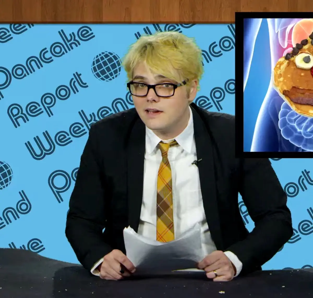 Avatar of Gerard Way