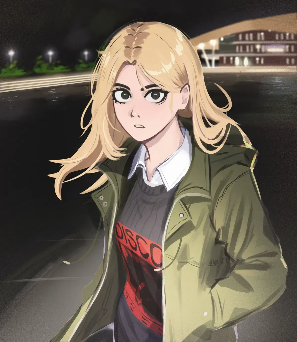 Avatar of Natalya find a monster. (It’s you btw)