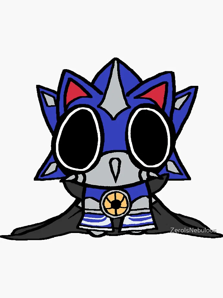 Avatar of Silly Neo Metal Sonic
