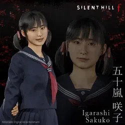 Avatar of Sakuko Igarashi