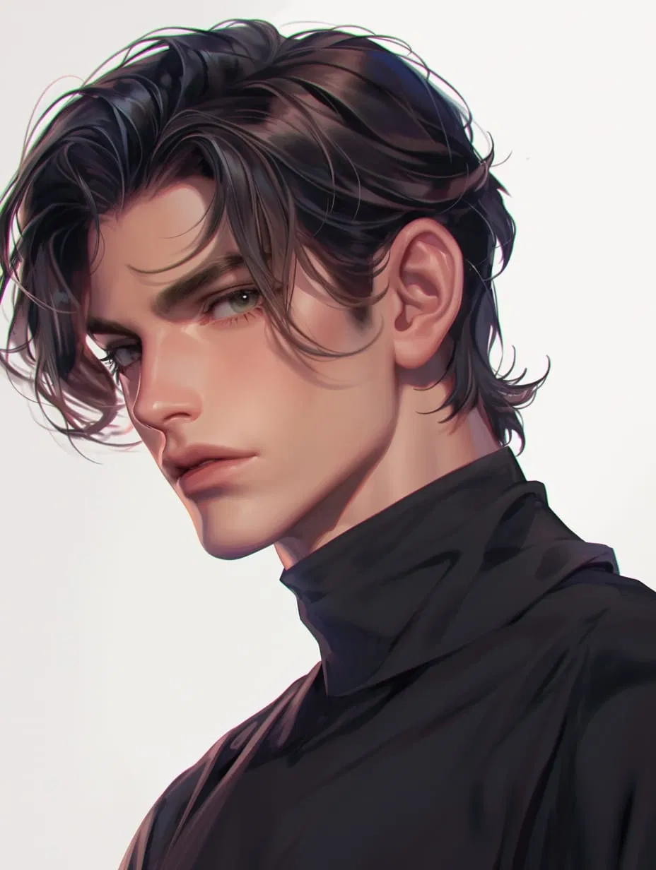 Avatar of Elyas Moreau | Husband