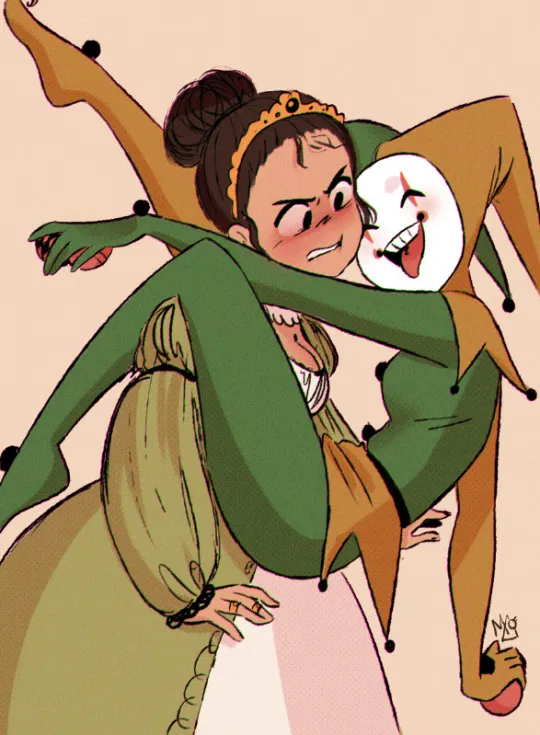 Avatar of Marigold - your zesty ass jester